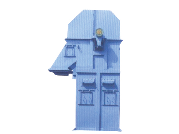 N-TGD鋼絲繩芯膠帶斗式提升機(jī)