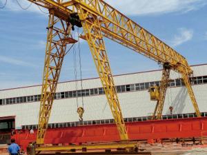 MH型電動(dòng)葫蘆門(mén)式起重機(jī)（花架式）