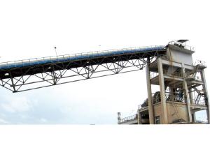 TD75型固定式帶式輸送機(jī)