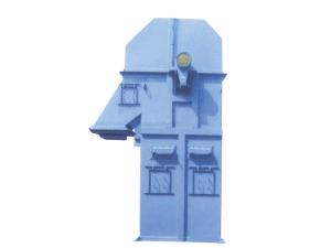 N-TGD鋼絲繩芯膠帶斗式提升機(jī)